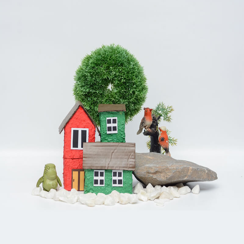 PaperPaperTown Student's Kit 