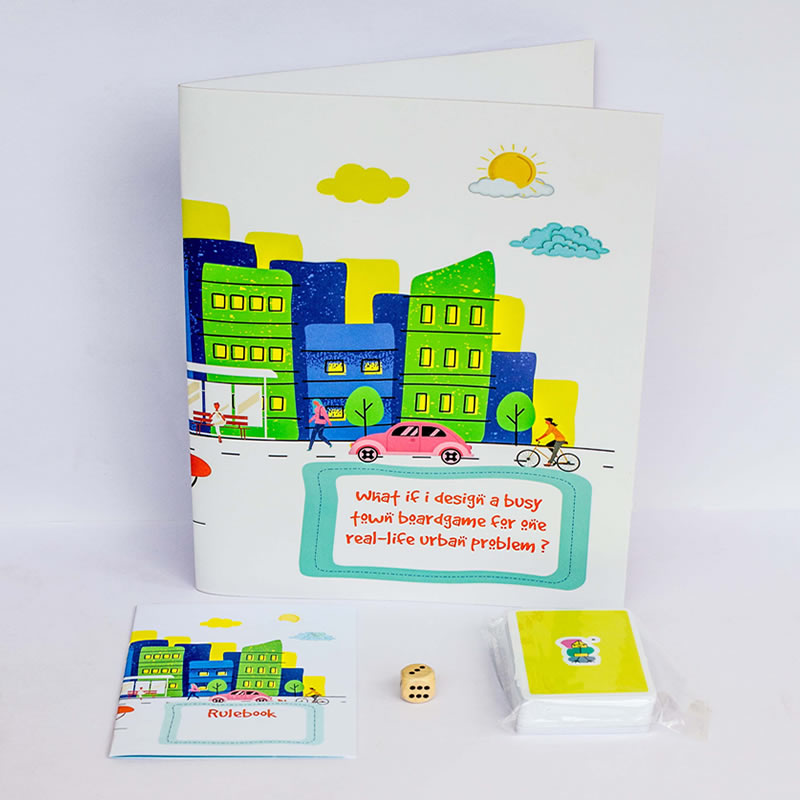 PaperPaperTown Student's Kit 