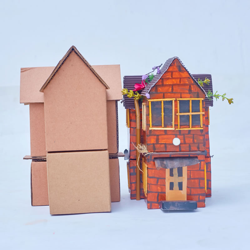 PaperPaperTown Student's Kit 