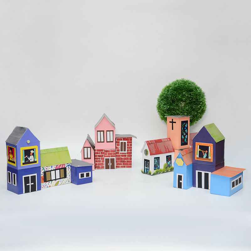 PaperPaperTown Student's Kit 